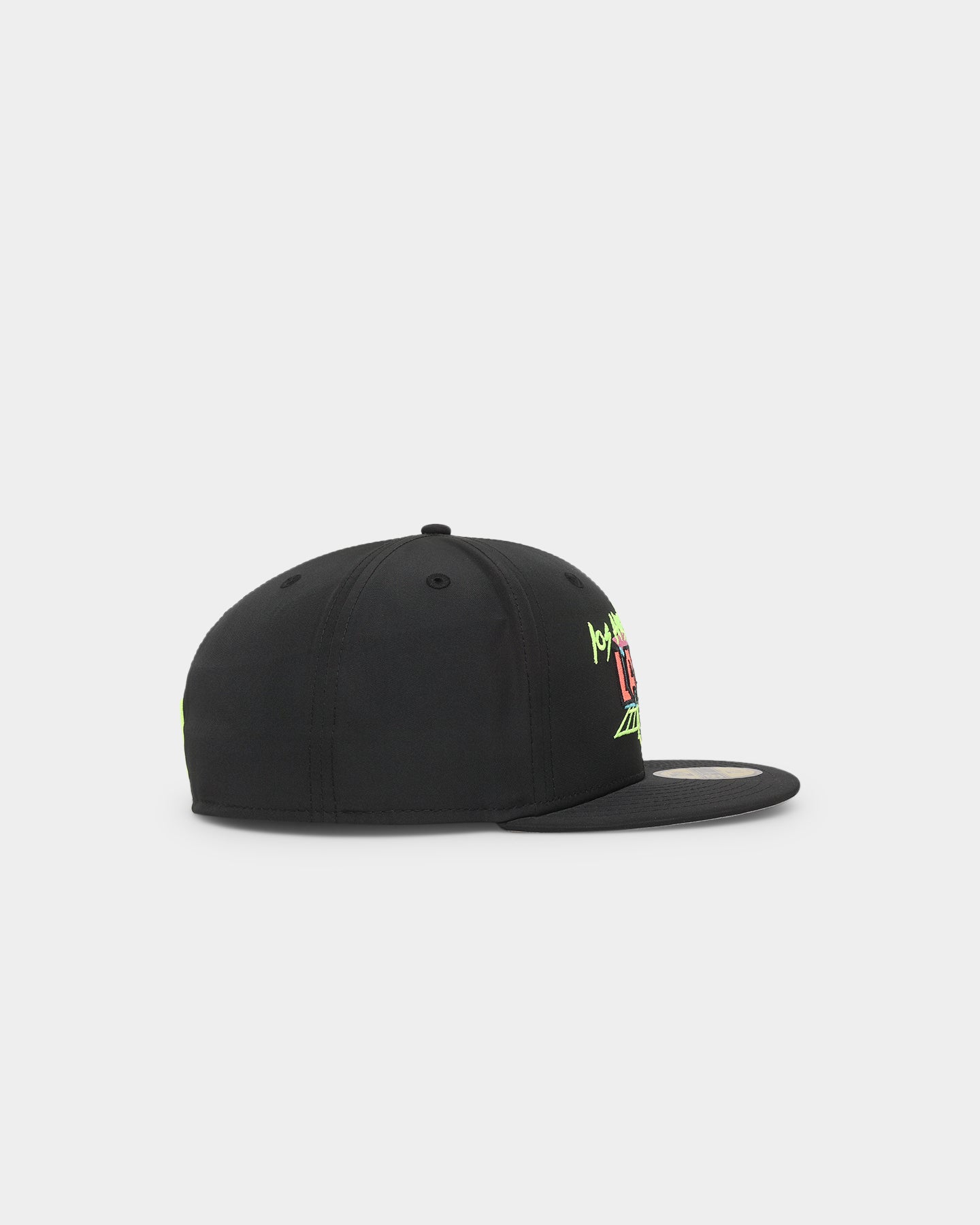 New Era Los Angeles Lakers 'Arcade' 59FIFTY Fitted Black