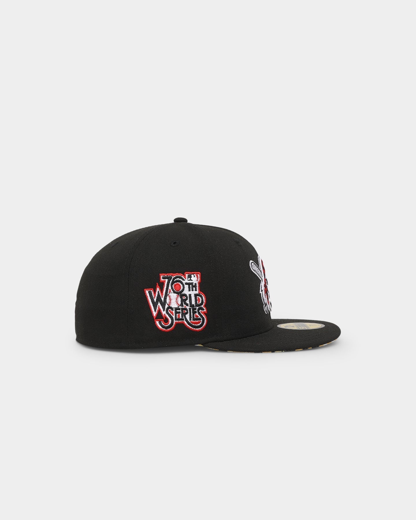 New Era Pittsburgh Pirates 'Camo Underbrim' 59FIFTY Fitted Black