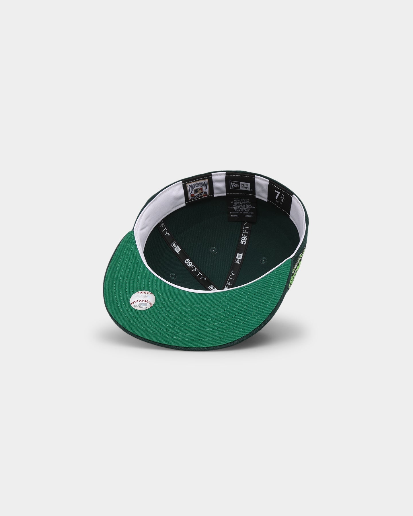 New Era Oakland Athletics 'Spring Greens' 59FIFTY Fitted Green