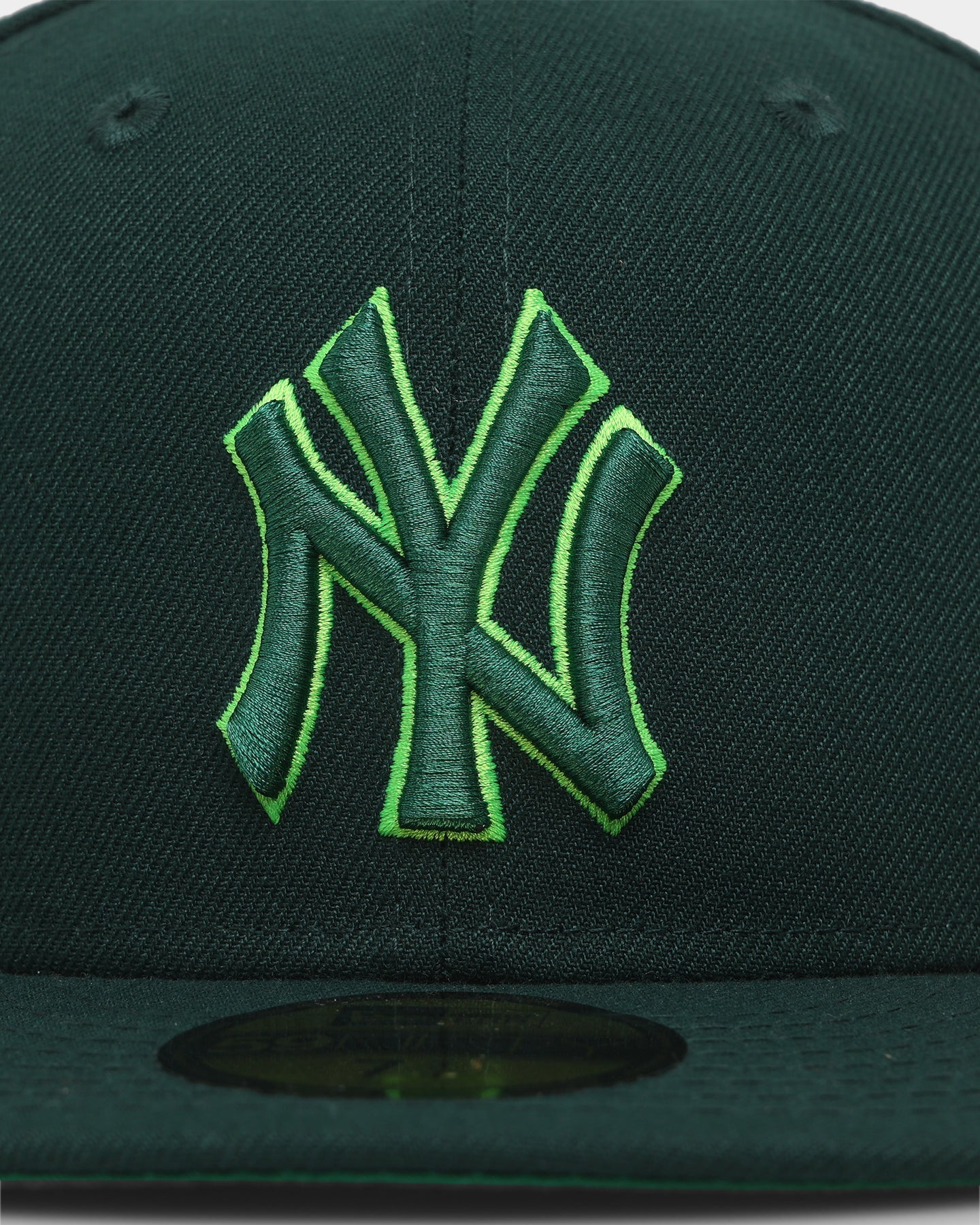 New Era New York Yankees 'Spring Greens' 59FIFTY Fitted Green