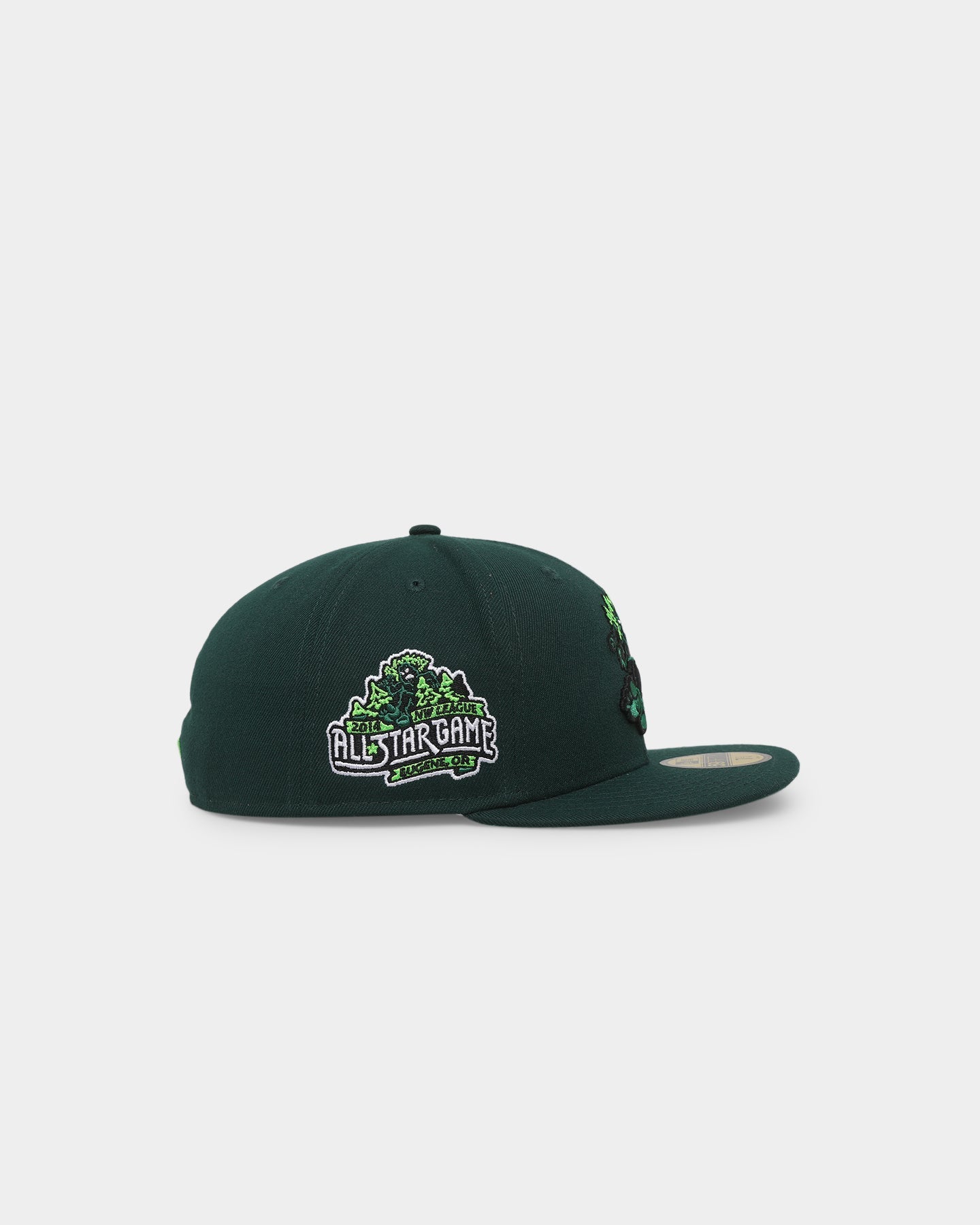 New Era Eugene Emeralds 'Spring Greens' 59FIFTY Fitted Green