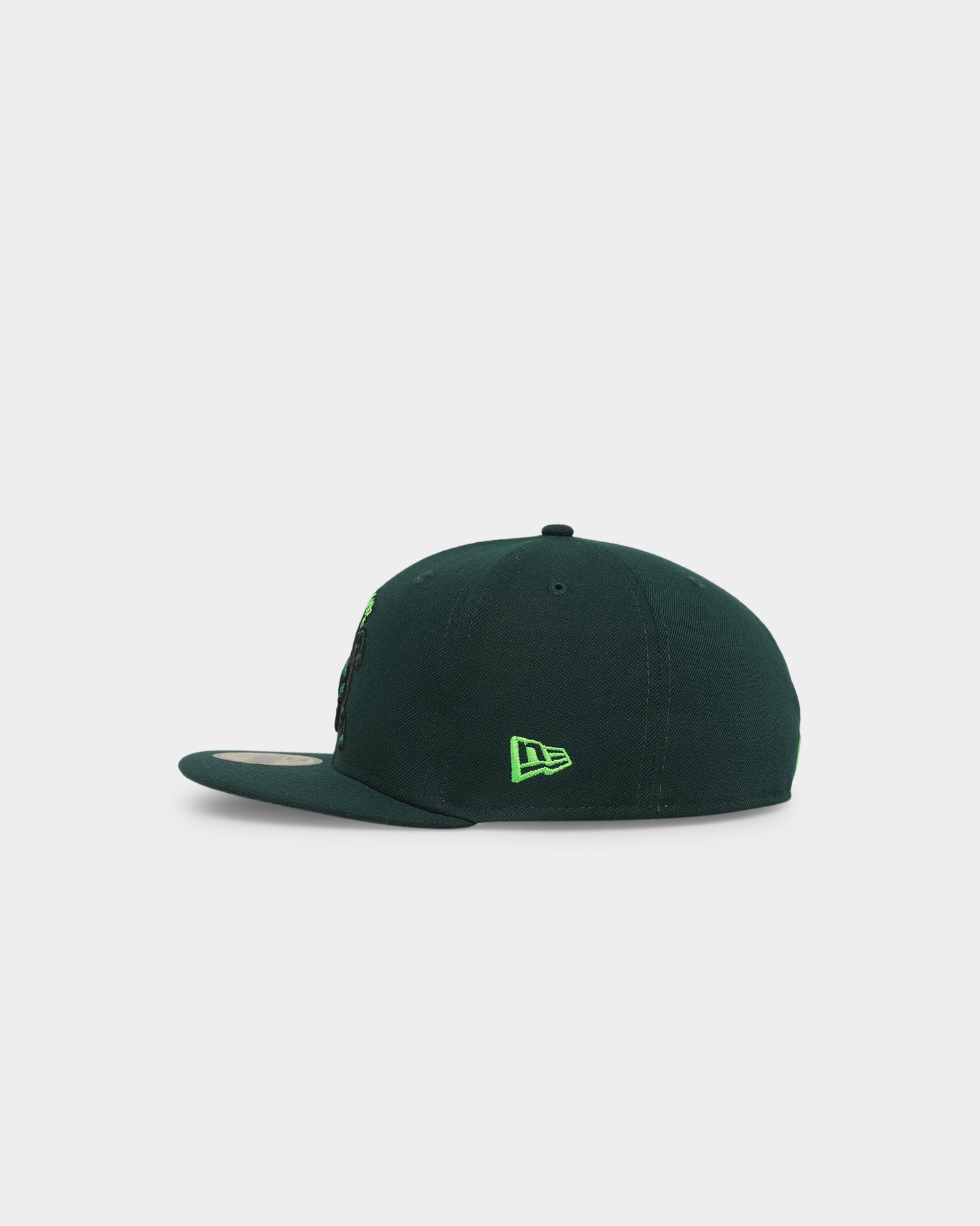 New Era Eugene Emeralds 'Spring Greens' 59FIFTY Fitted Green