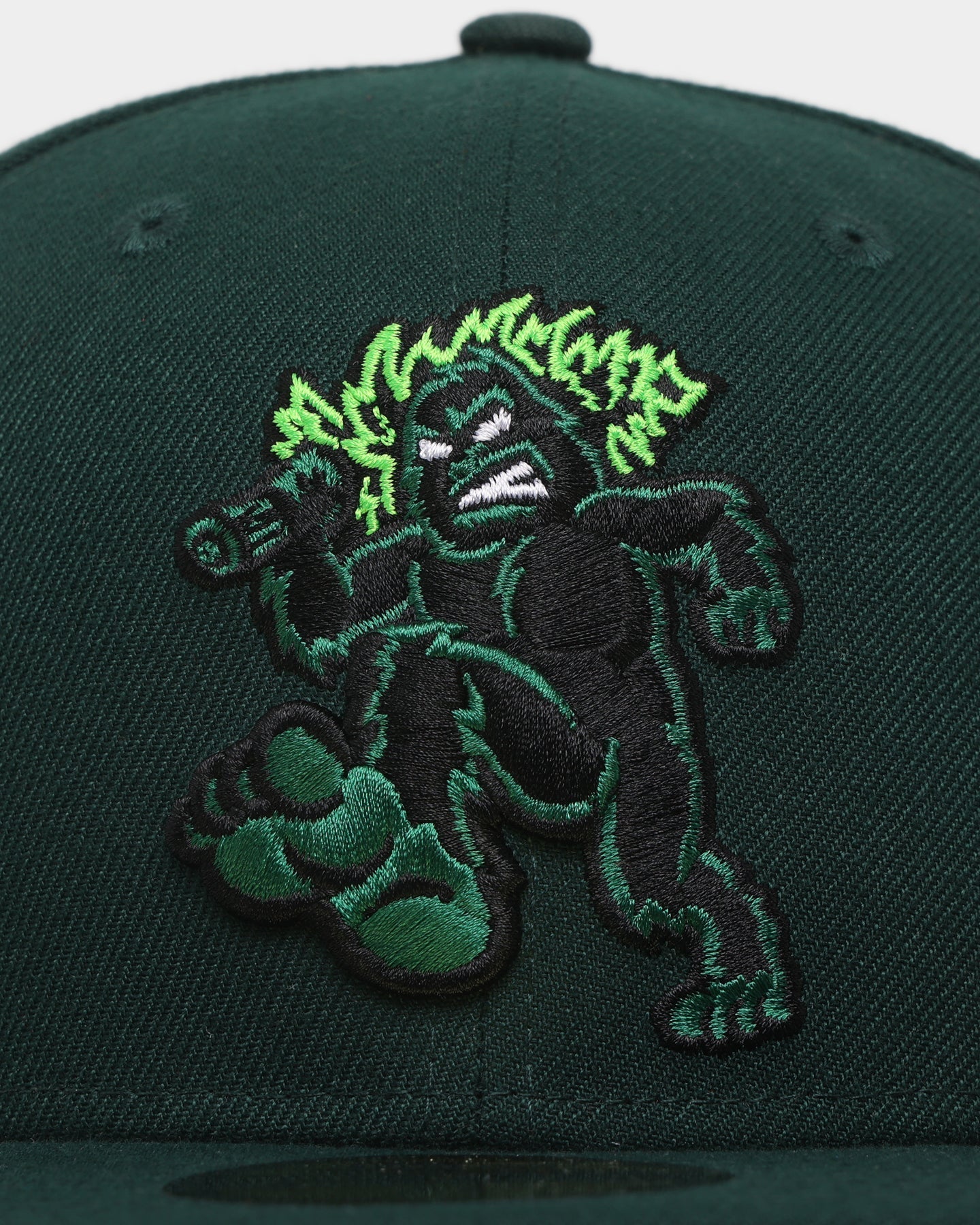 New Era Eugene Emeralds 'Spring Greens' 59FIFTY Fitted Green