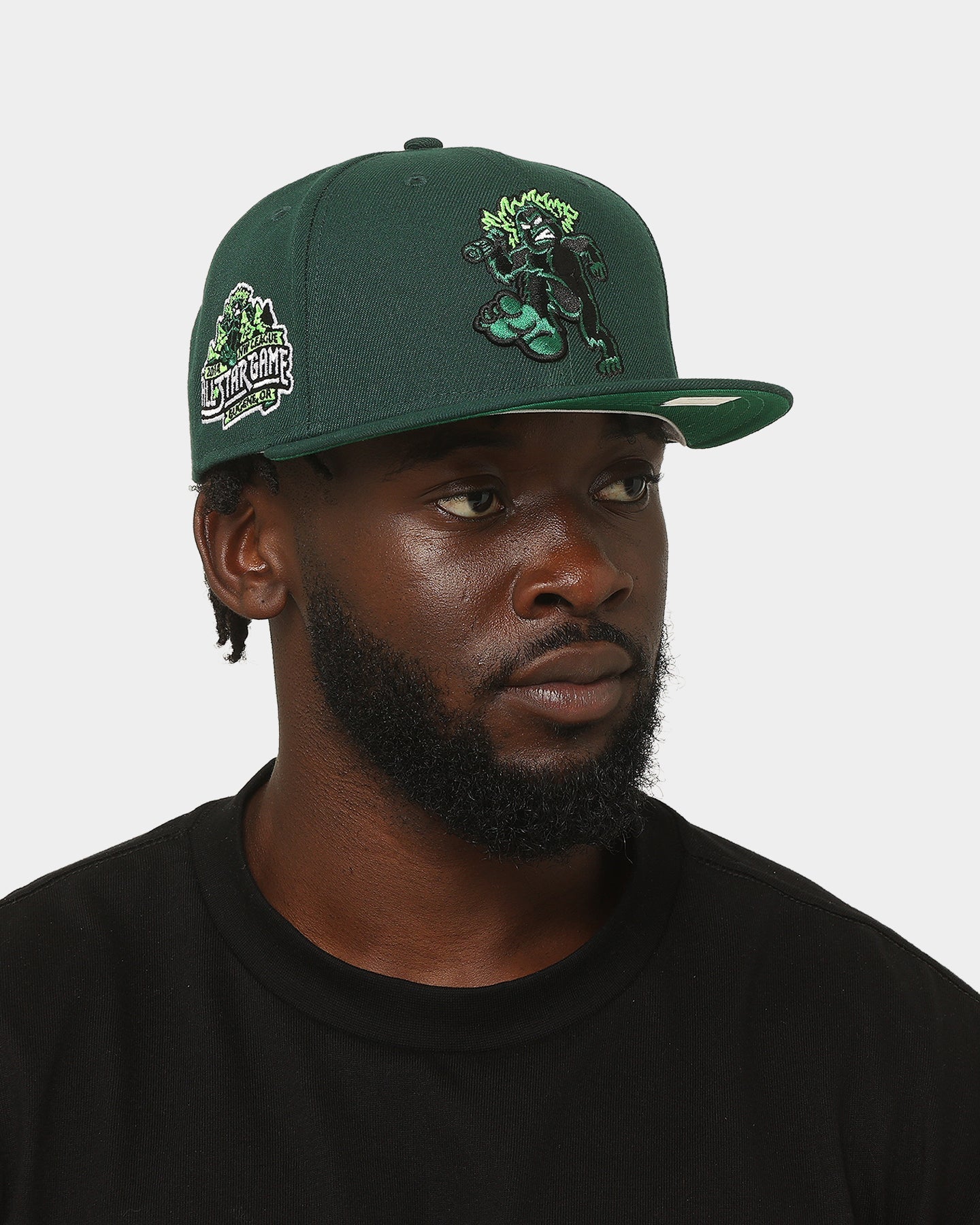New Era Eugene Emeralds 'Spring Greens' 59FIFTY Fitted Green