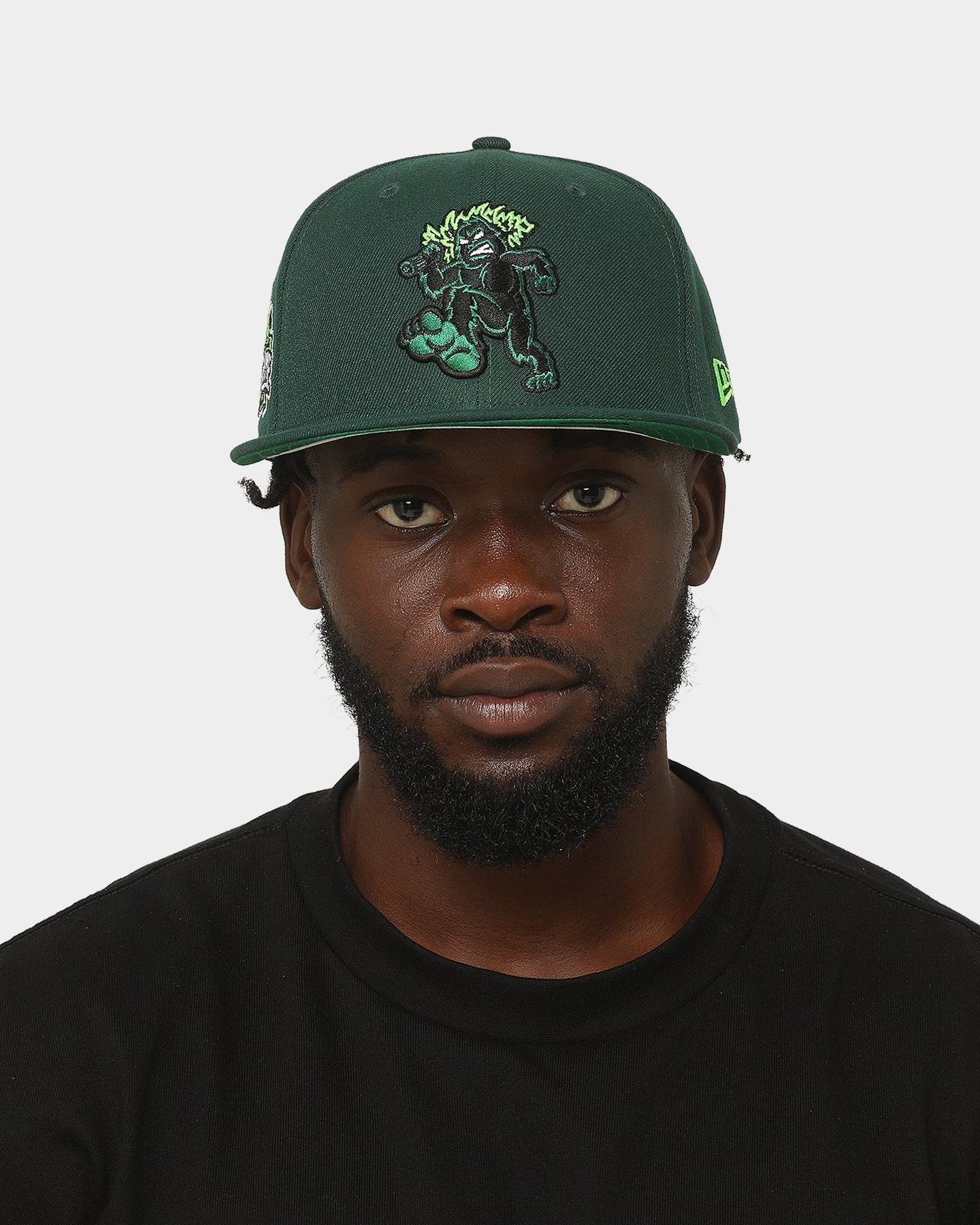 New Era Eugene Emeralds 'Spring Greens' 59FIFTY Fitted Green