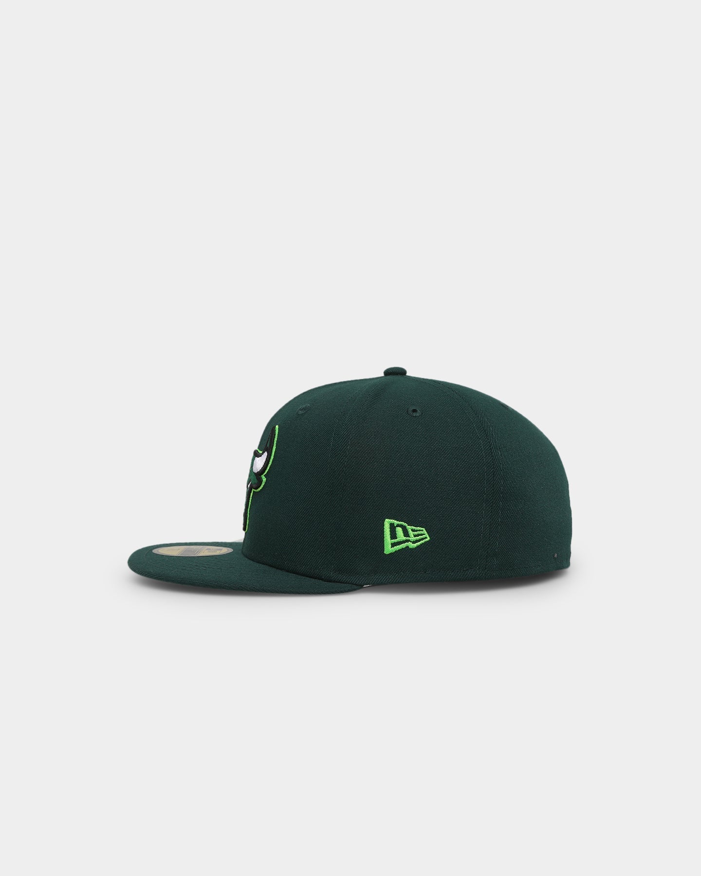 New Era Chicago Bulls 'Spring Greens' 59FIFTY Fitted Green