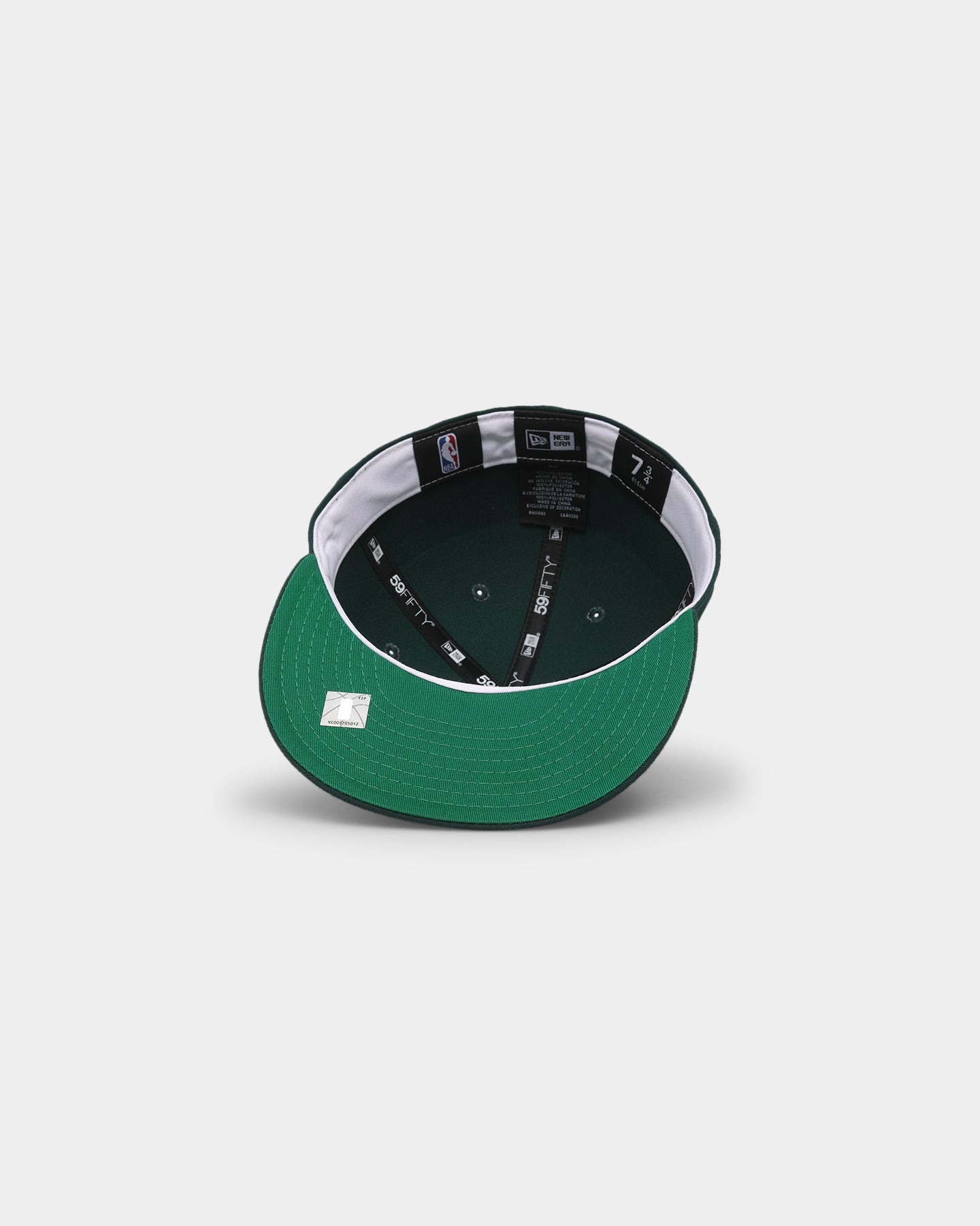 New Era Chicago Bulls 'Spring Greens' 59FIFTY Fitted Green