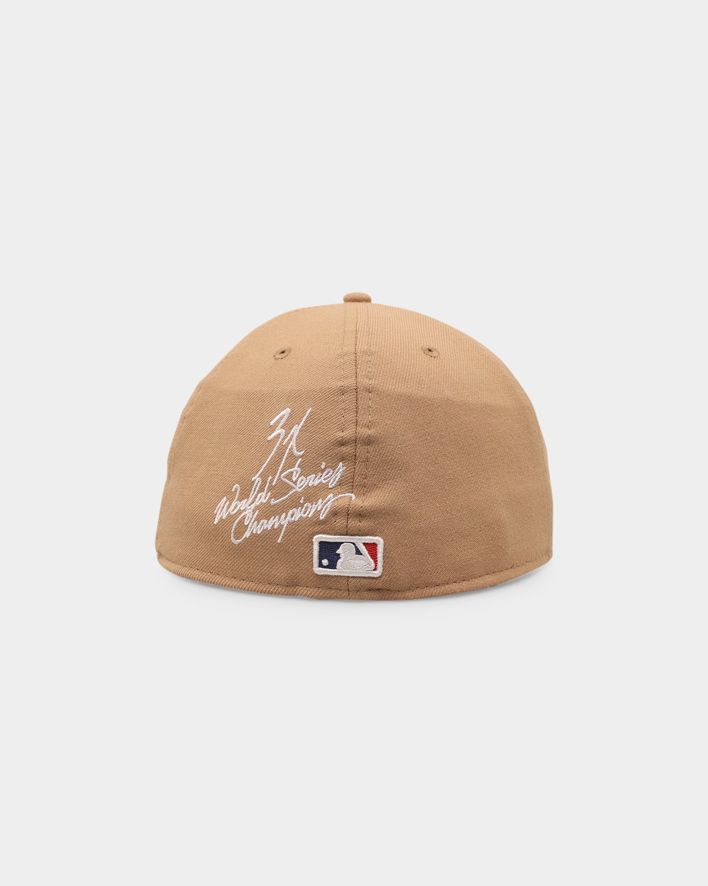 New Era Chicago White Sox 'World Series Multi Logo' 59FIFTY Fitted Tumbleweed