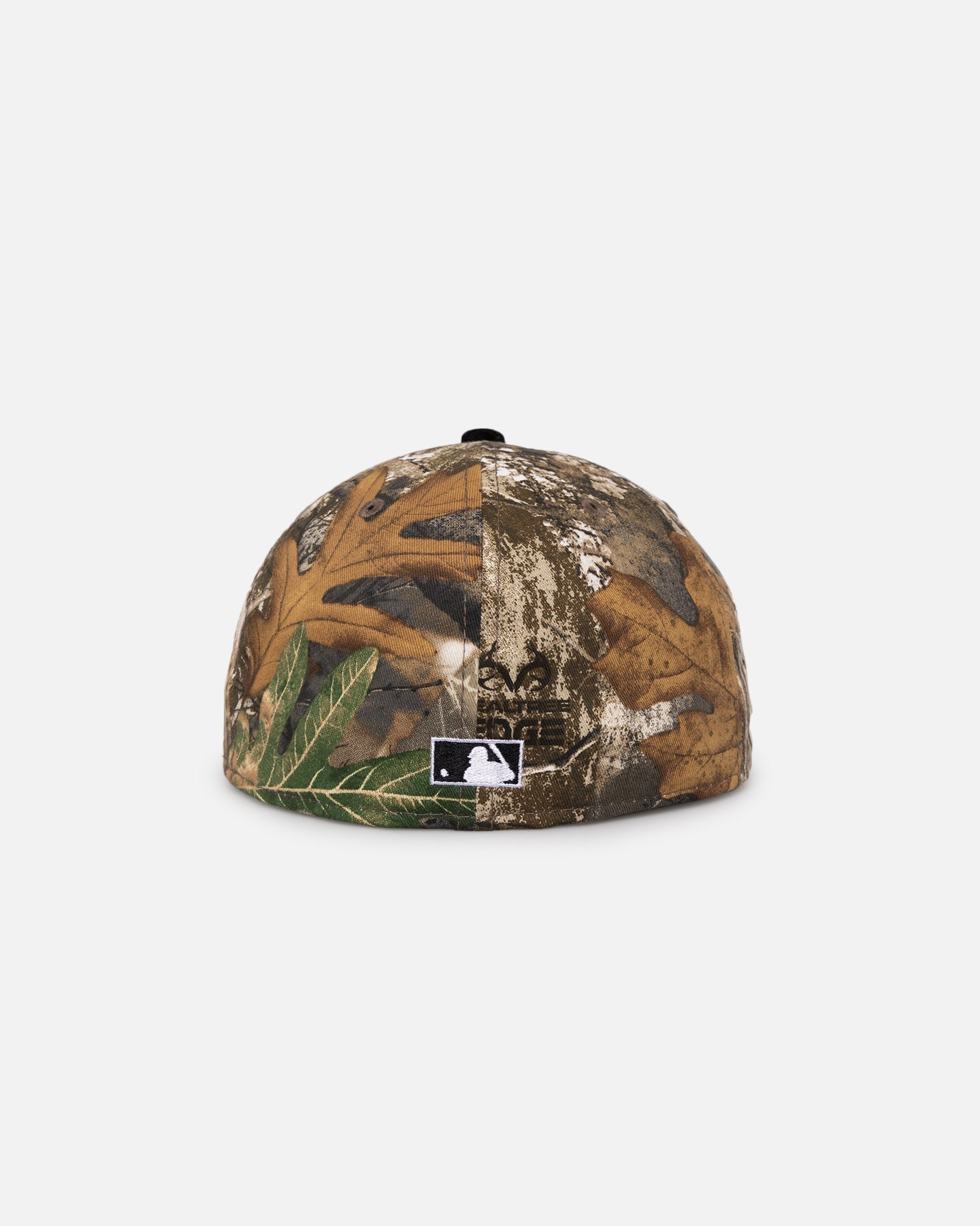 New Era Los Angeles Dodgers 'Stealth Edge' 59FIFTY Fitted Realtree Edge