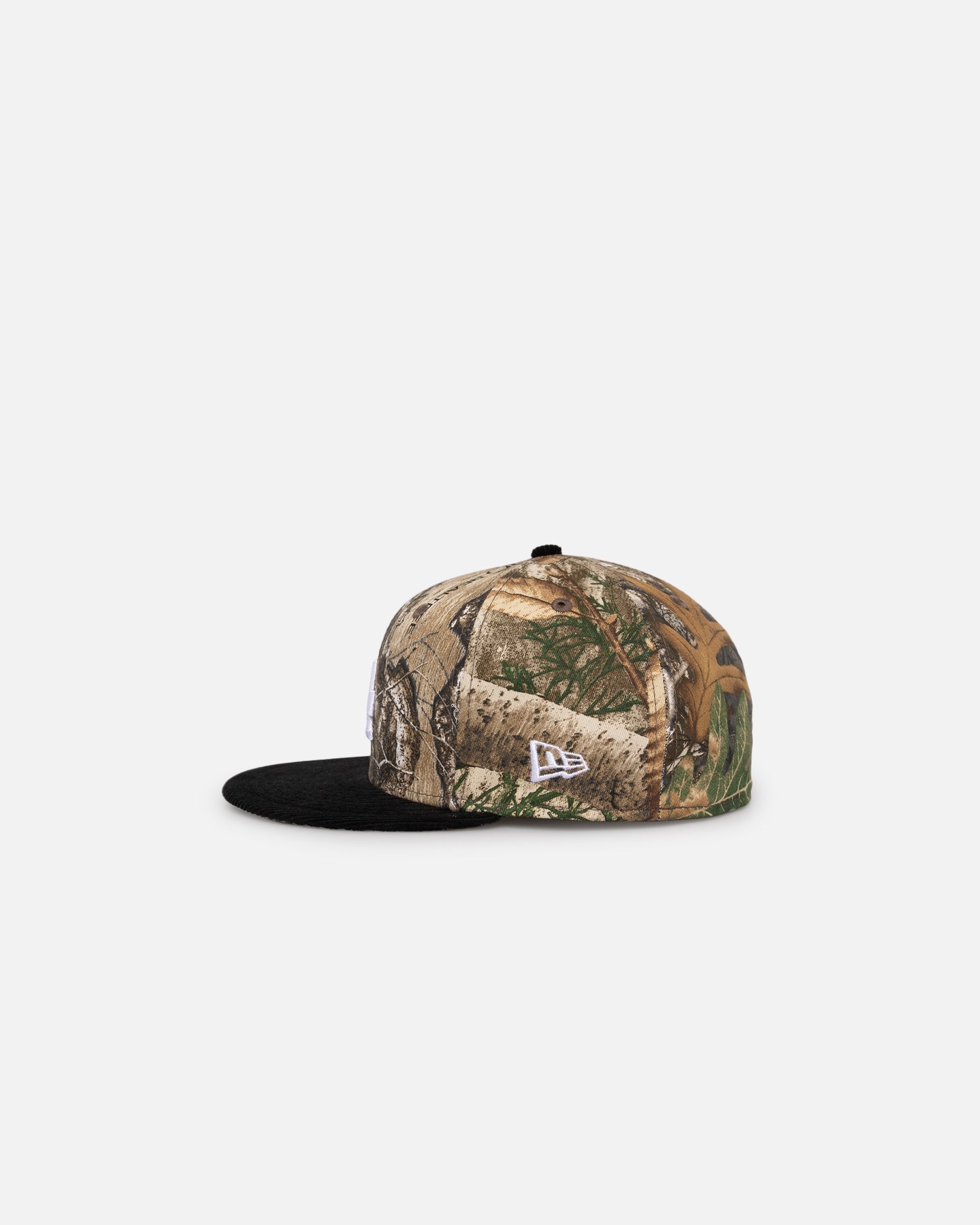 New Era Los Angeles Dodgers 'Stealth Edge' 59FIFTY Fitted Realtree Edge