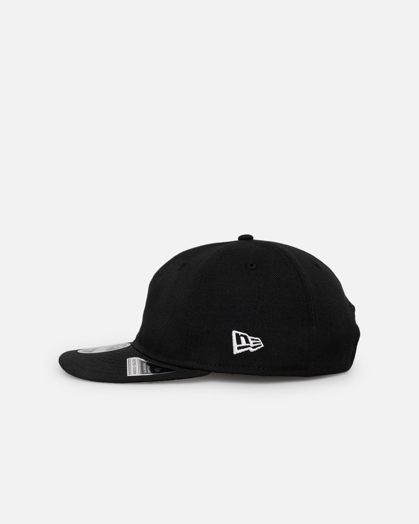 New Era Los Angeles Dodgers 'Retro Crown Classic' 9FIFTY Retro Crown Strapback Black