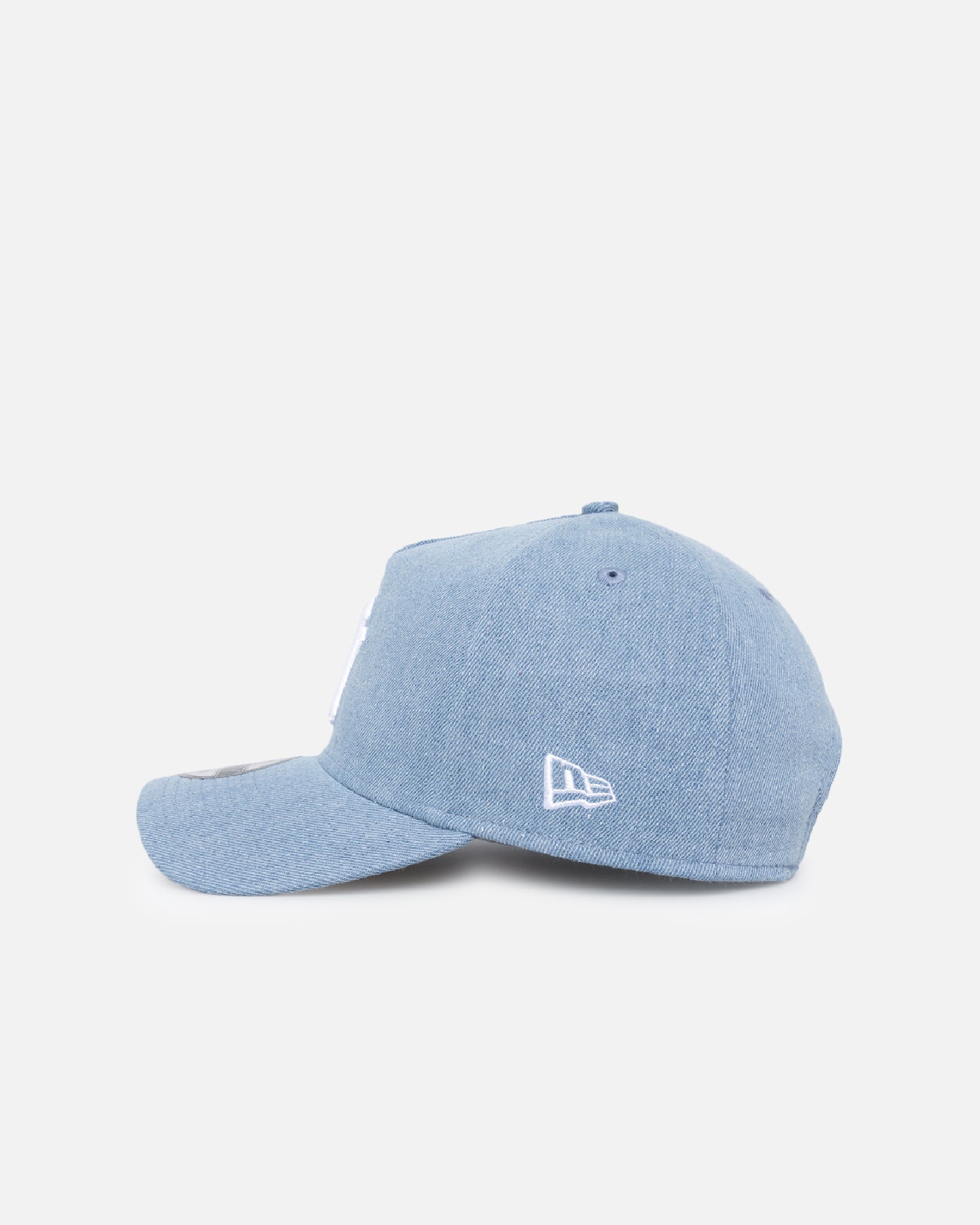 New Era New York Yankees 'Denim White' 9FORTY A-Frame Snapback Denim/Wheat/White