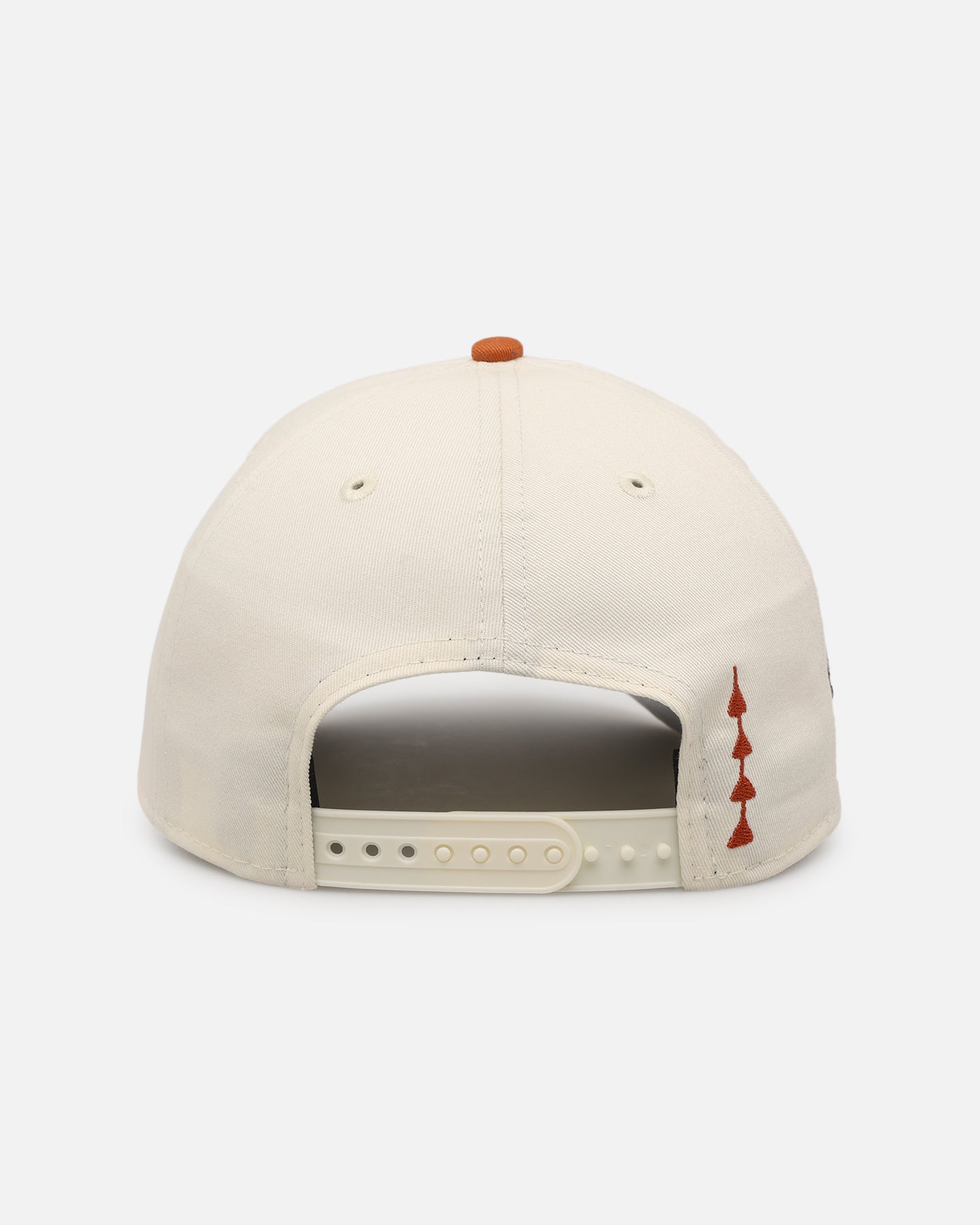 New Era Houston Texans 'Sunset Trails' 9FORTY A-Frame Snapback Rust