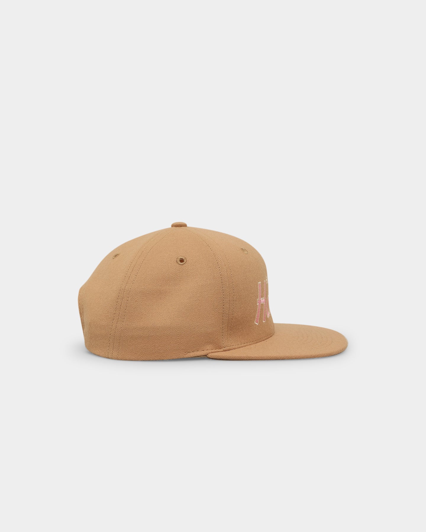 Hood Harlem Sugar Hill Snapback Camel