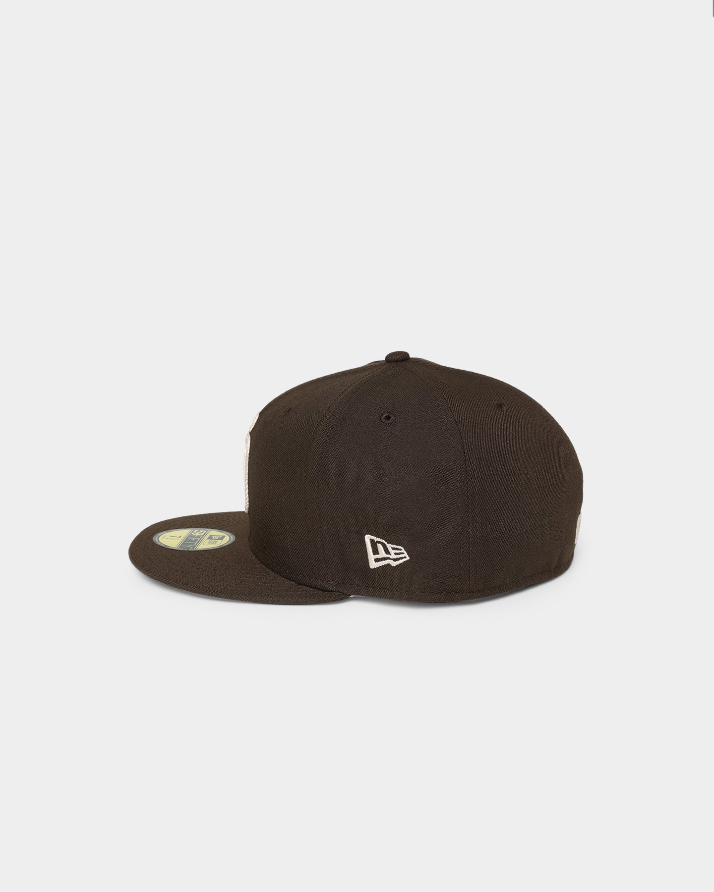 New Era San Diego Padres 'Chain Stitch' 59FIFTY Fitted