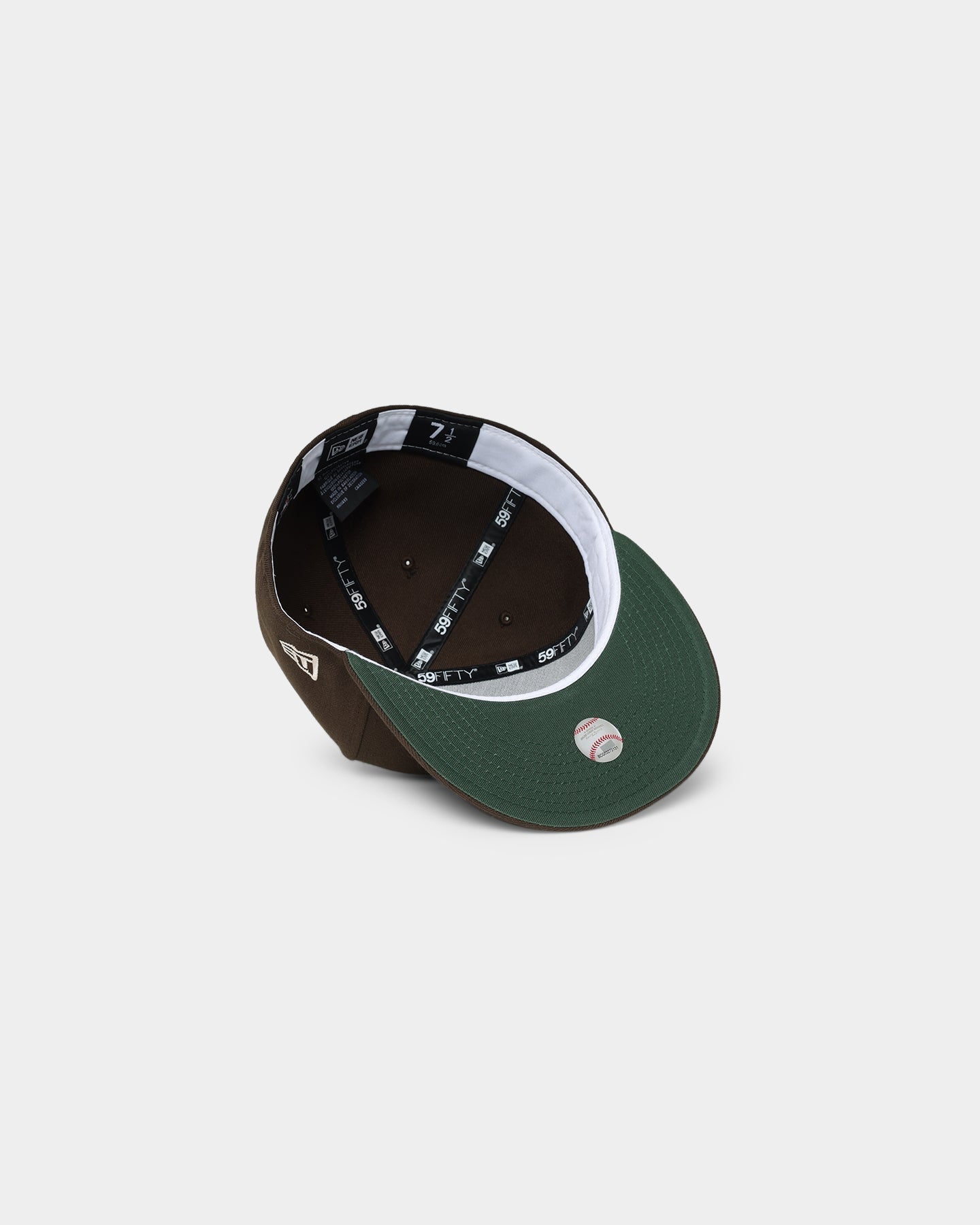 New Era San Diego Padres 'Chain Stitch' 59FIFTY Fitted
