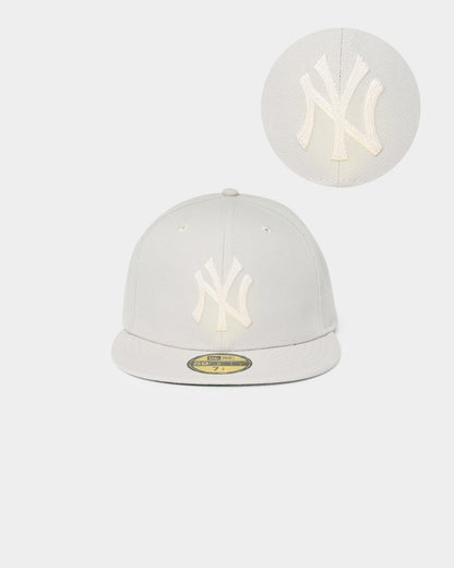 New Era New York Yankees 'Chain Stitch' 59FIFTY Fitted