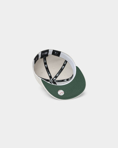 New Era New York Yankees 'Chain Stitch' 59FIFTY Fitted