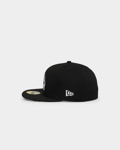 New Era Colorado Rockies 'Camo Undervisor' 59FIFTY Fitted Black