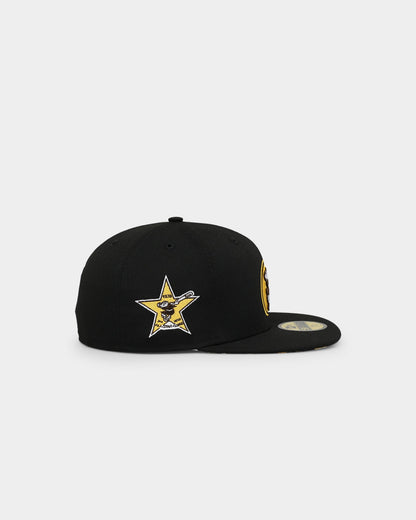 New Era San Diego Padres 'Camo Under Visor' 59FIFTY Fitted Black