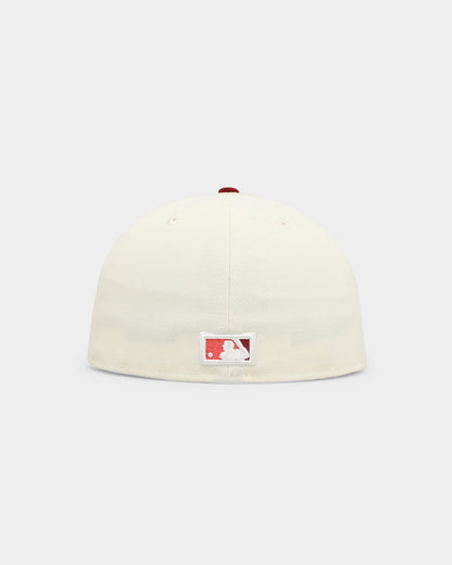 New Era San Diego Padres 'Certified Lover 2.0' 59FIFTY Fitted Chrome White