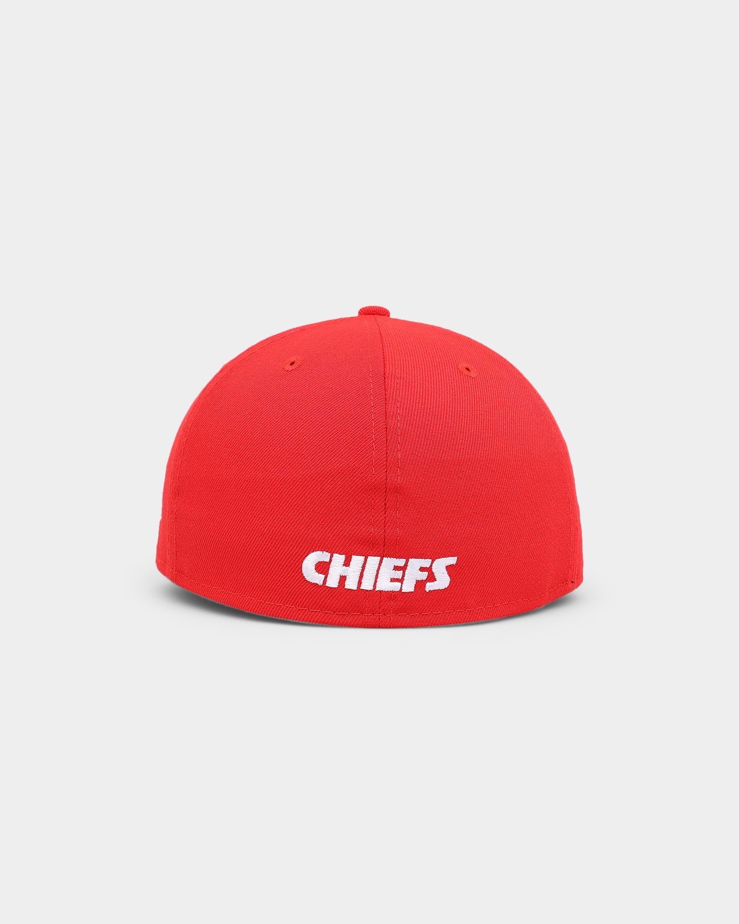 New Era Kansas City Chiefs 59FIFTY Fitted Front Door Red
