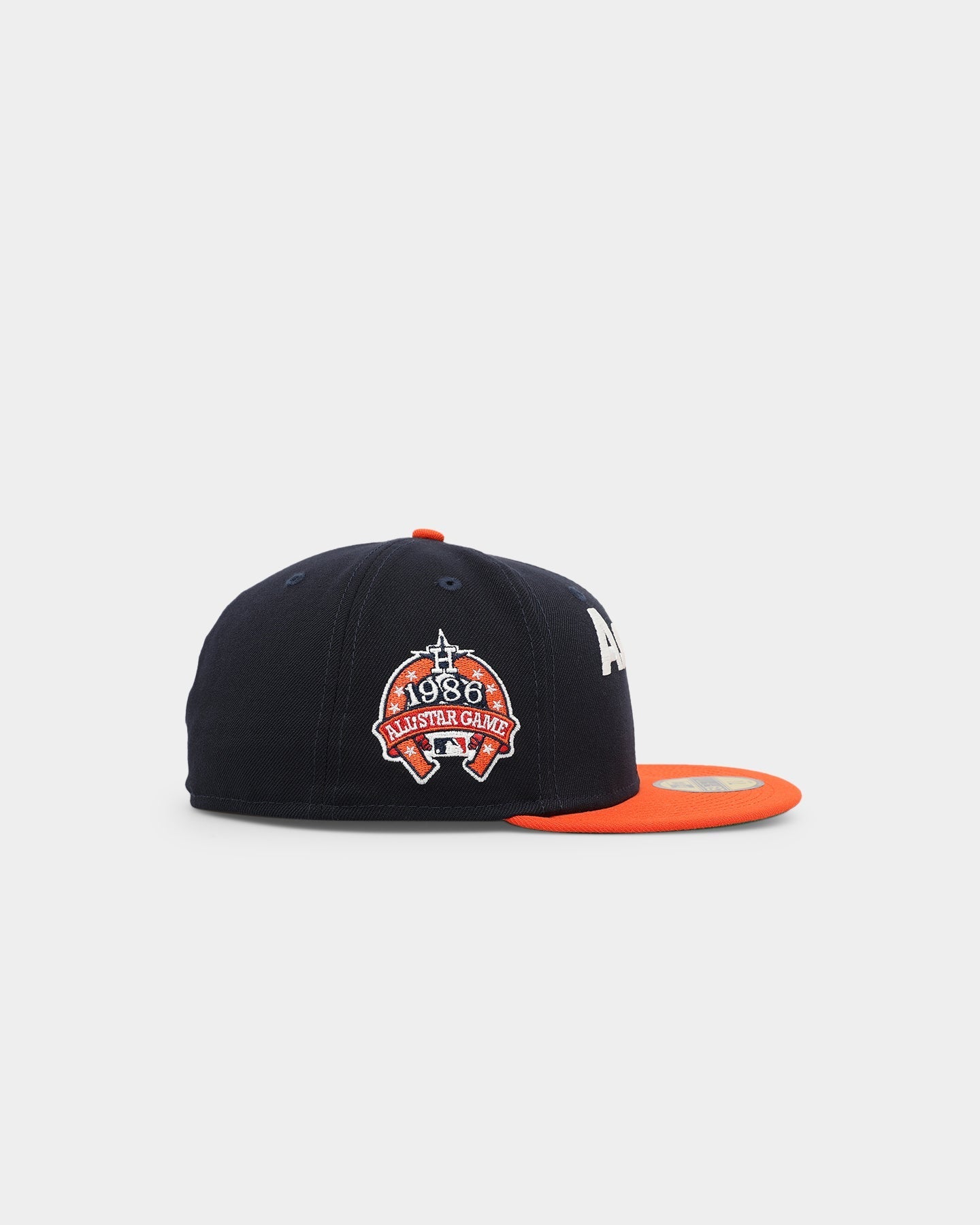 New Era Houston Astros 'Retro Script' 59FIFTY Fitted OTC