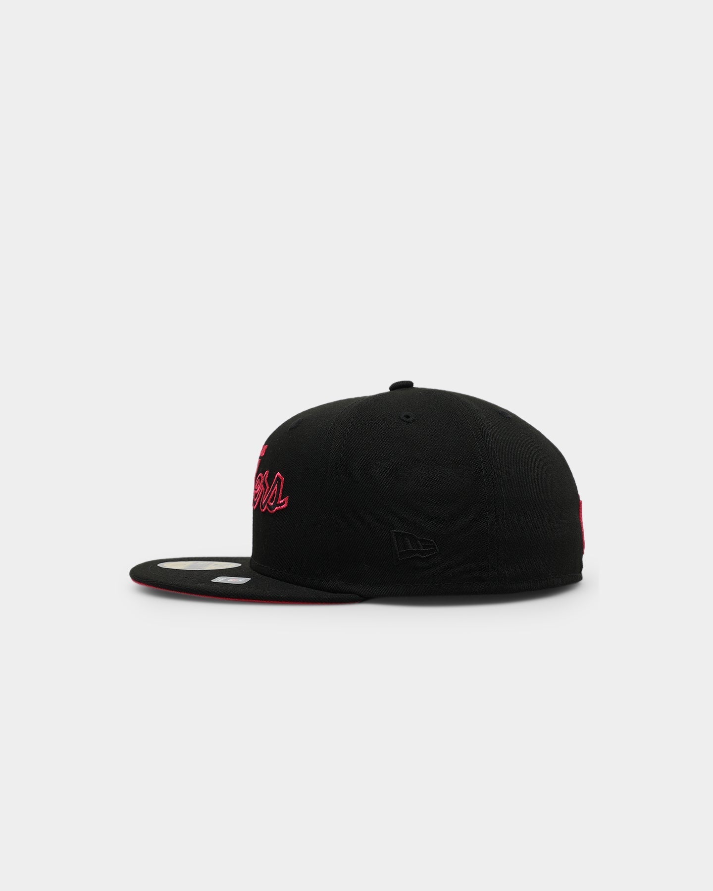 New Era Las Vegas Raiders 'Rose Nights' 59FIFTY Fitted Black
