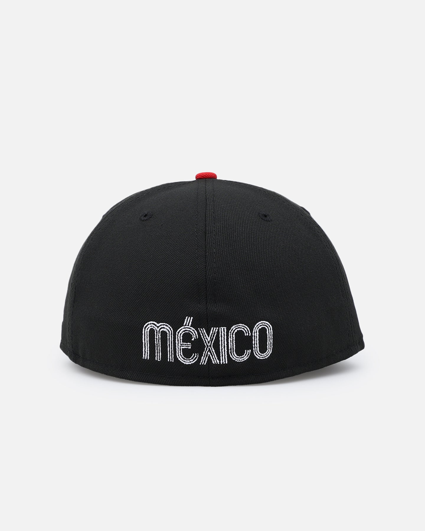 New Era Mexico National Baseball Team 59FIFTY Fitted Dark Green