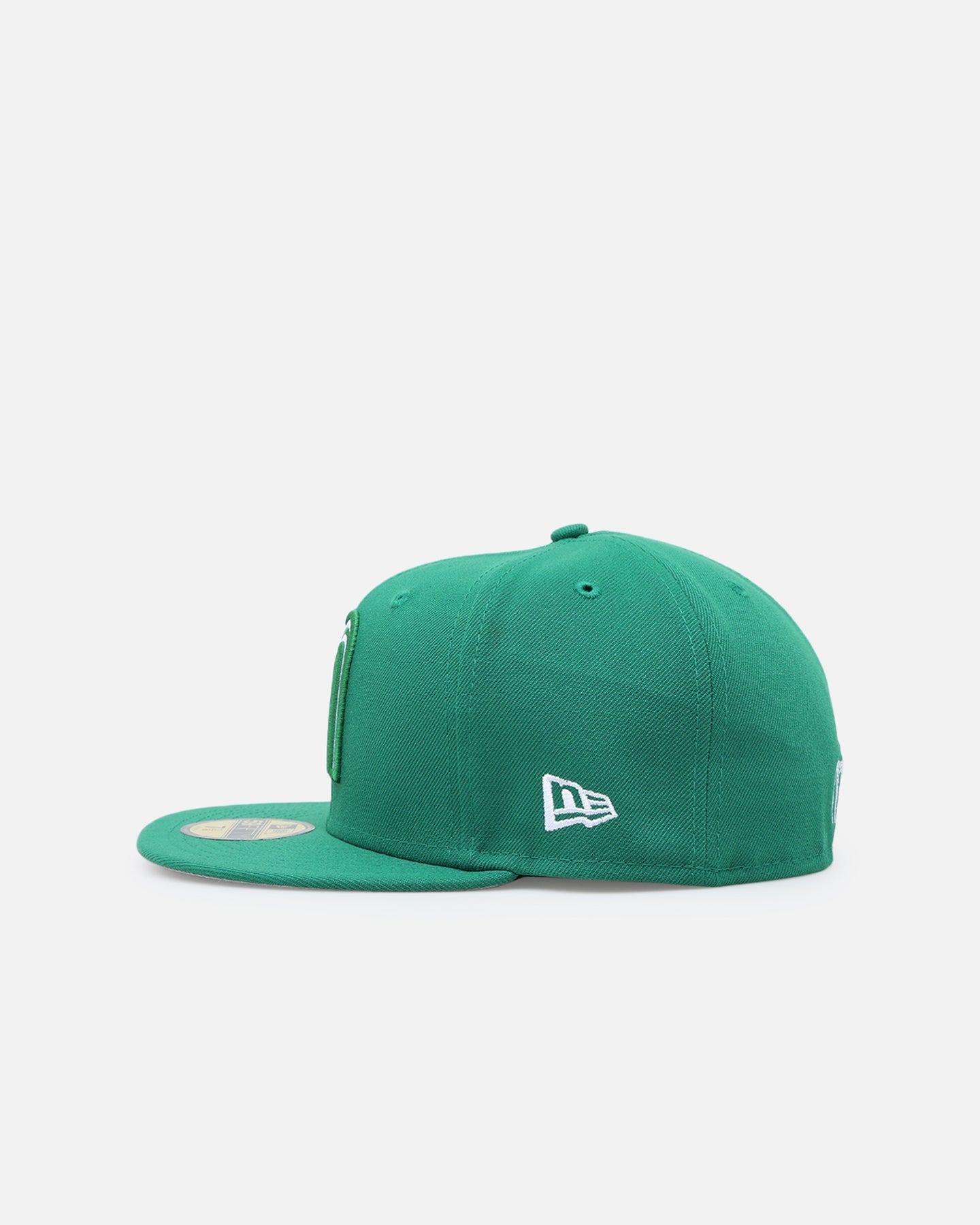 New Era Mexico National Baseball Team 59FIFTY Fitted Kelly Green