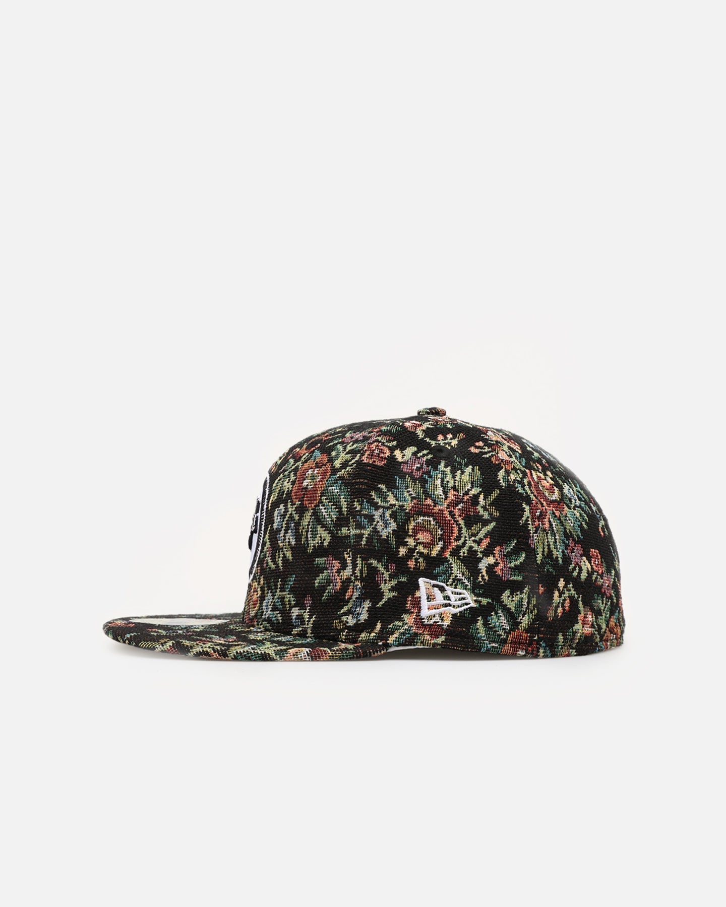 New Era Miami Dolphins 'Floral Tapestry' 59FIFTY Fitted Tapestry