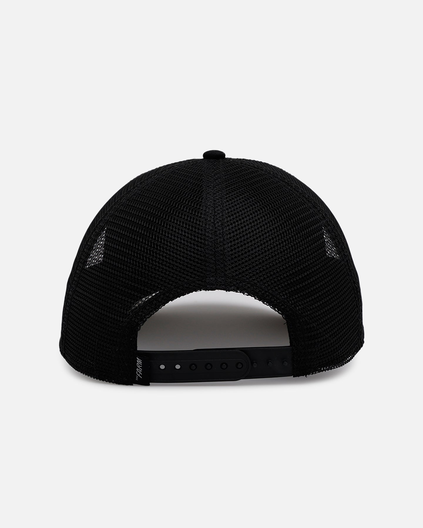 Goorin Bros The Goorin Bros Trucker Snapback Black