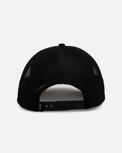 Goorin Bros The Goorin Bros Trucker Snapback Black