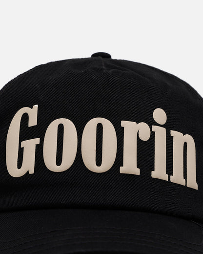 Goorin Bros The Goorin Bros Trucker Snapback Black