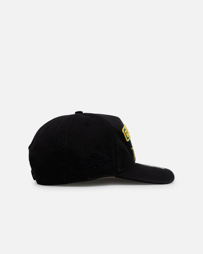47 Brand Boston Celtics 'NBA Trophy Case' Premium Hitch Snapback Black