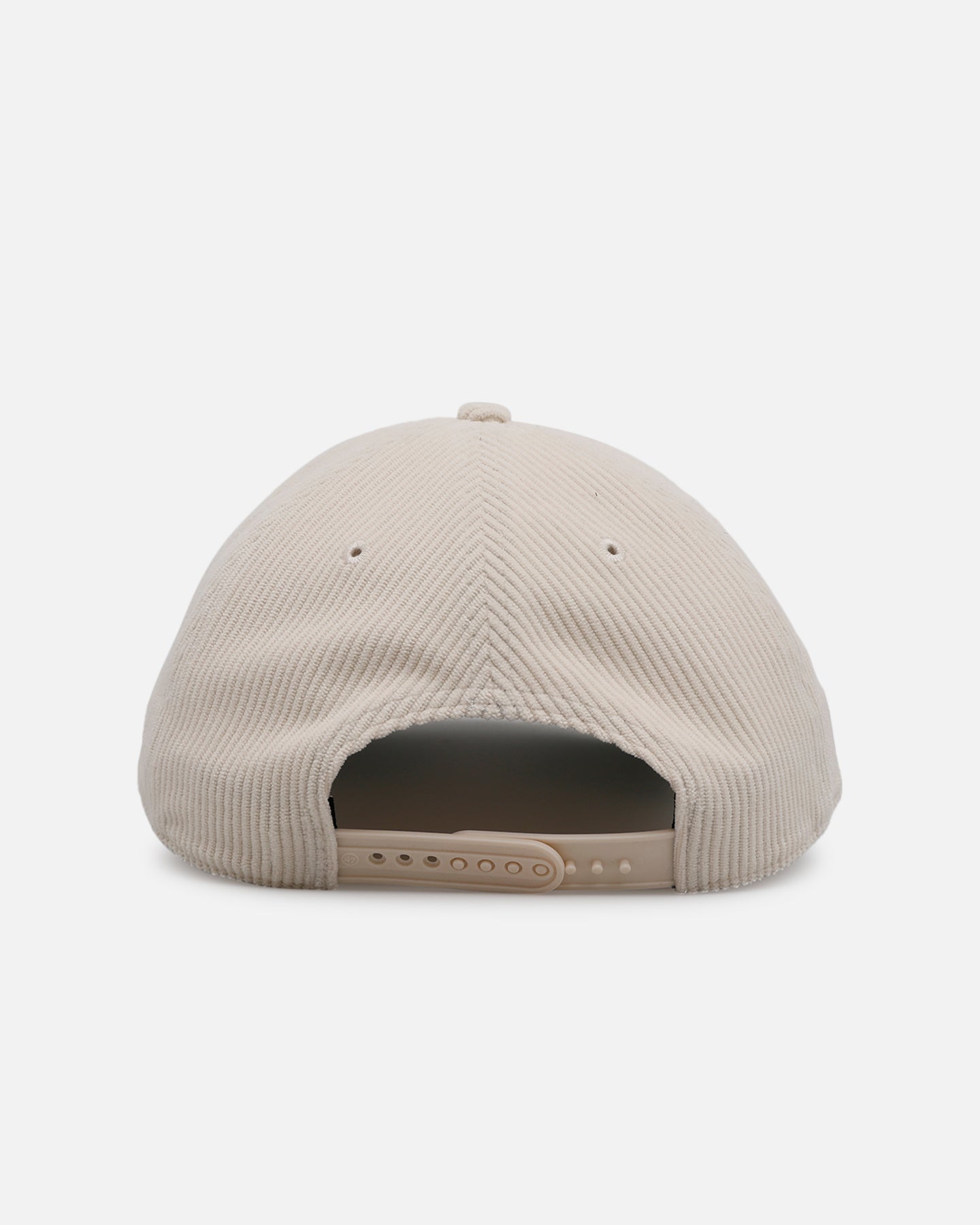 47 Brand Houston Astros 'Natural Script' Premium Hitch Corduroy Snapback Natural