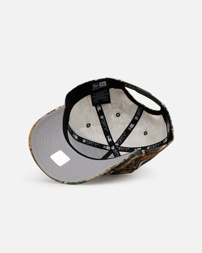 New Era San Francisco 49ers 'Great Outdoors' 9FORTY A-Frame Snapback Camo