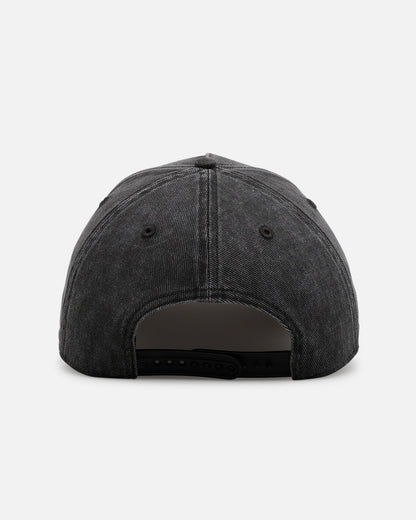 47 Brand Boston Red Sox 'Washed Black' Offside DT Snapback Washed Black