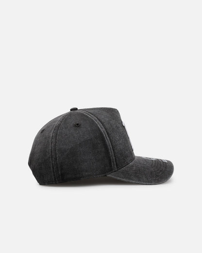 47 Brand Boston Red Sox 'Washed Black' Offside DT Snapback Washed Black