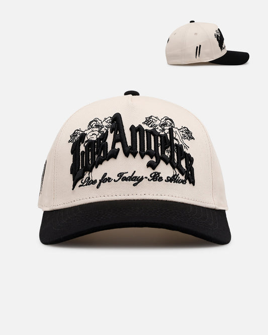 Sworn To Us Homegrown V2 Snapback Natural