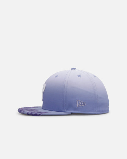 New Era Philadelphia Phillies 'Sundye Flames' 59FIFTY Fitted Lavender