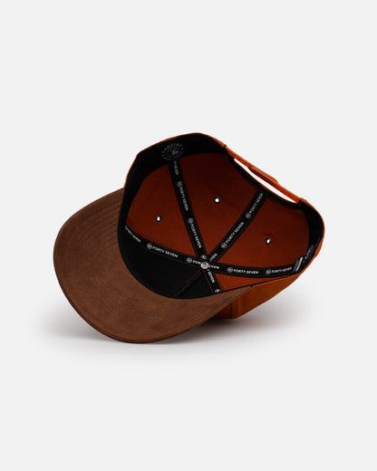 47 Brand Boston Red Sox 'Pumpkin Pie' 47 Offside Snapback Pumpkin Spice