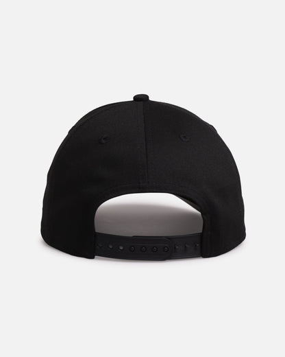 New Era Atlanta Braves 'Ohtani & Kanji' 9FORTY A-Frame Snapback Black/White