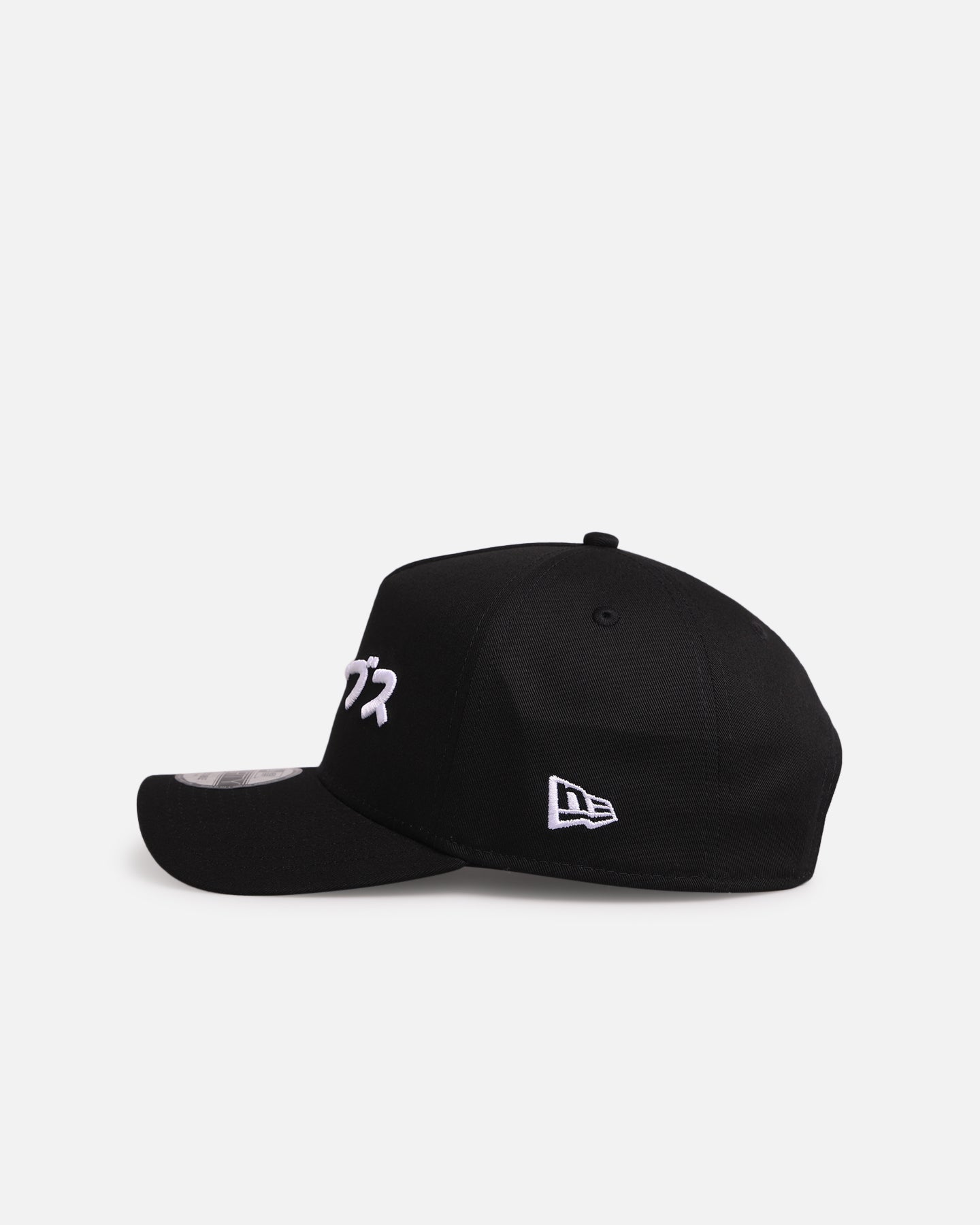 New Era Atlanta Braves 'Ohtani & Kanji' 9FORTY A-Frame Snapback Black/White