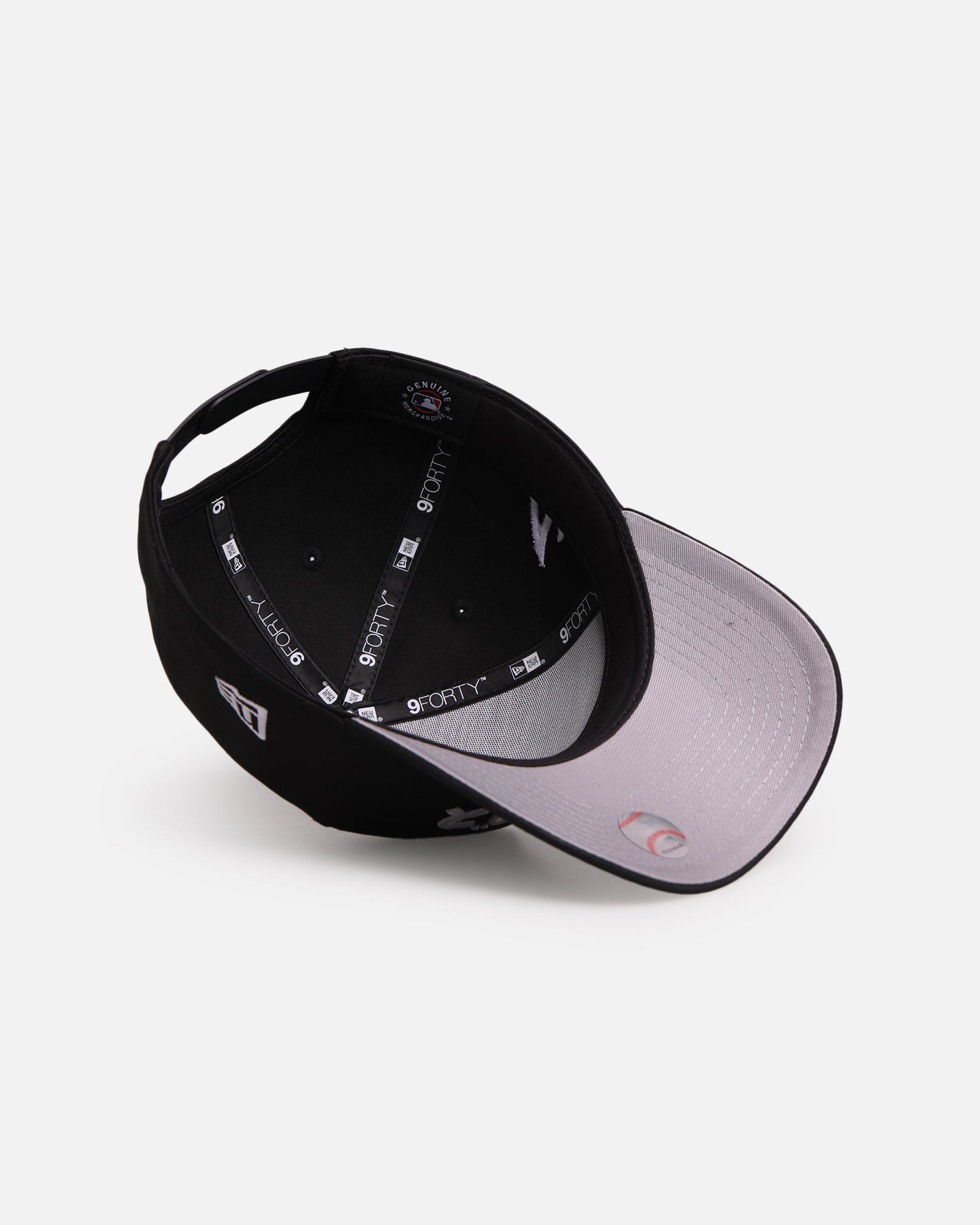New Era Atlanta Braves 'Ohtani & Kanji' 9FORTY A-Frame Snapback Black/White