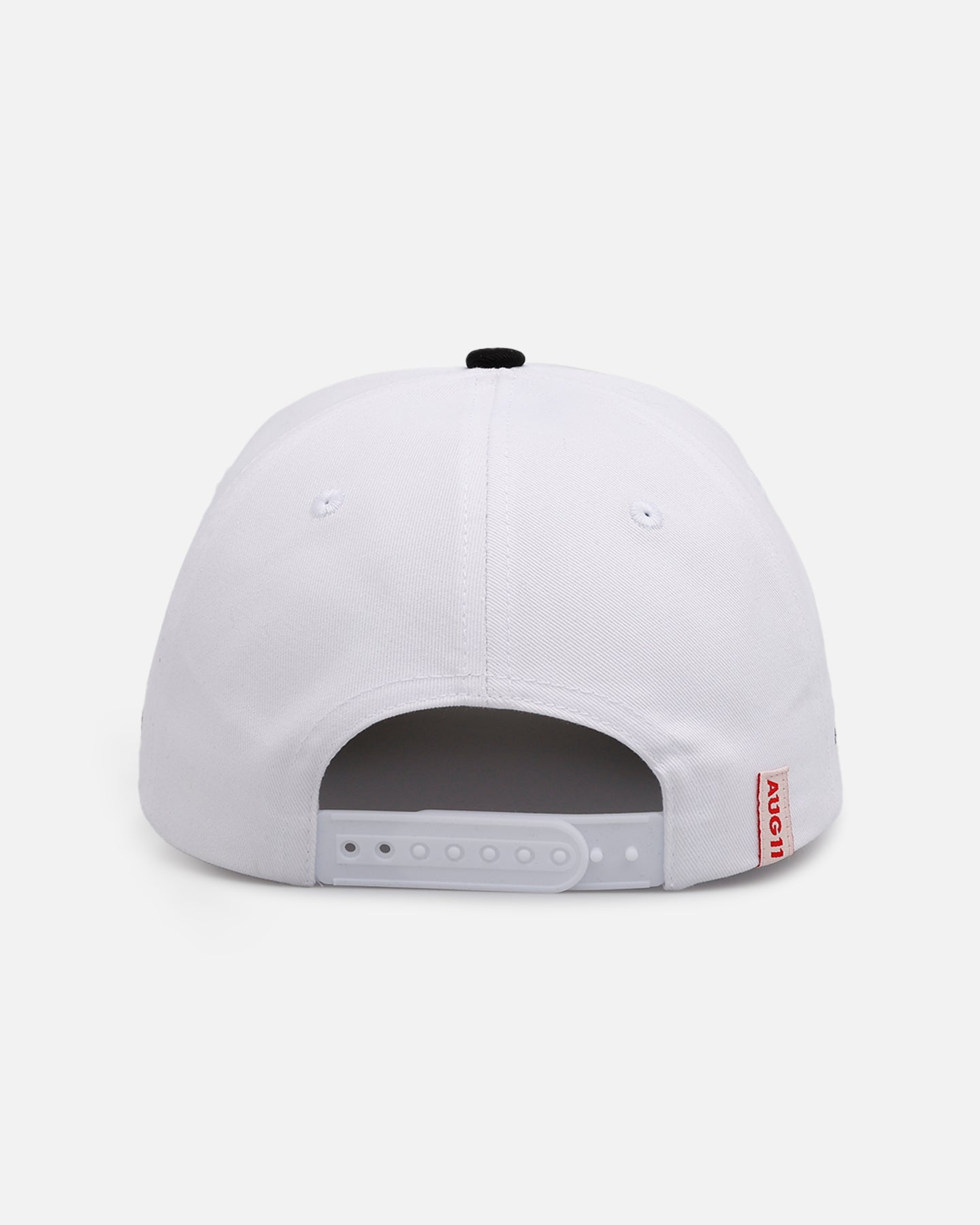 Aug11 Loverboy Snapback White/Black