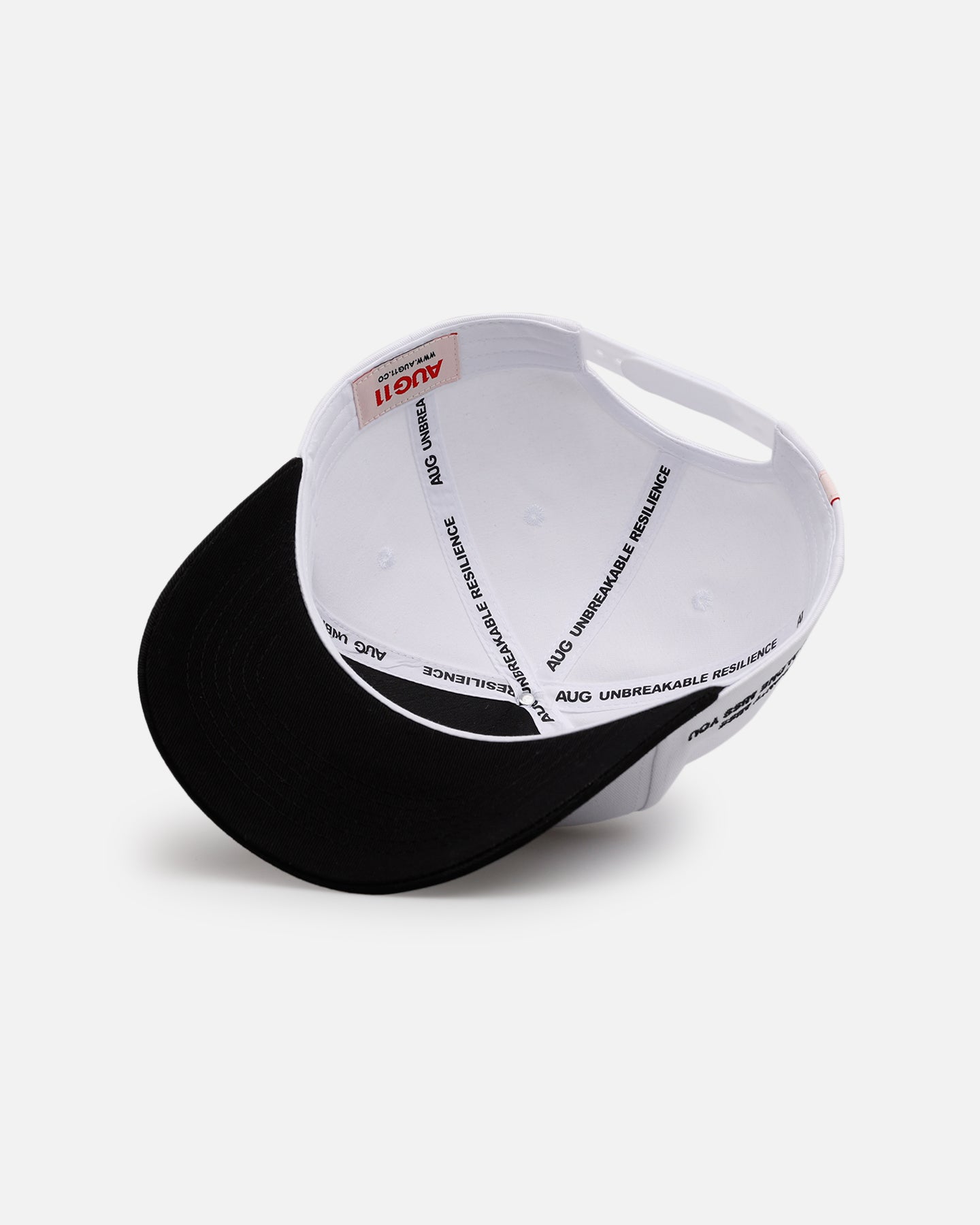 Aug11 Loverboy Snapback White/Black