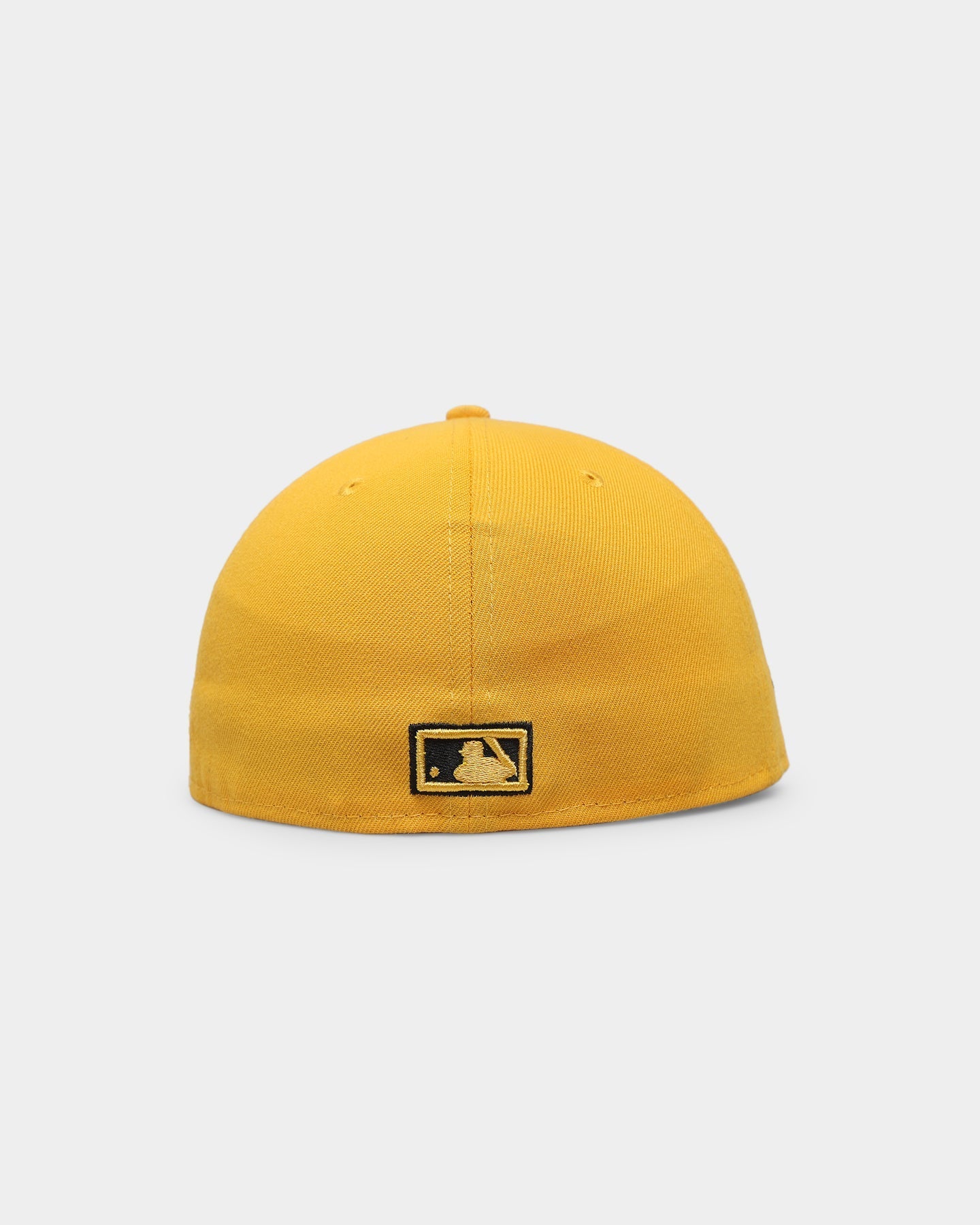 New Era San Diego Padres 40th Anniversary 'Yellow Gold World Series' 59FIFTY Fitted Yellow/Black