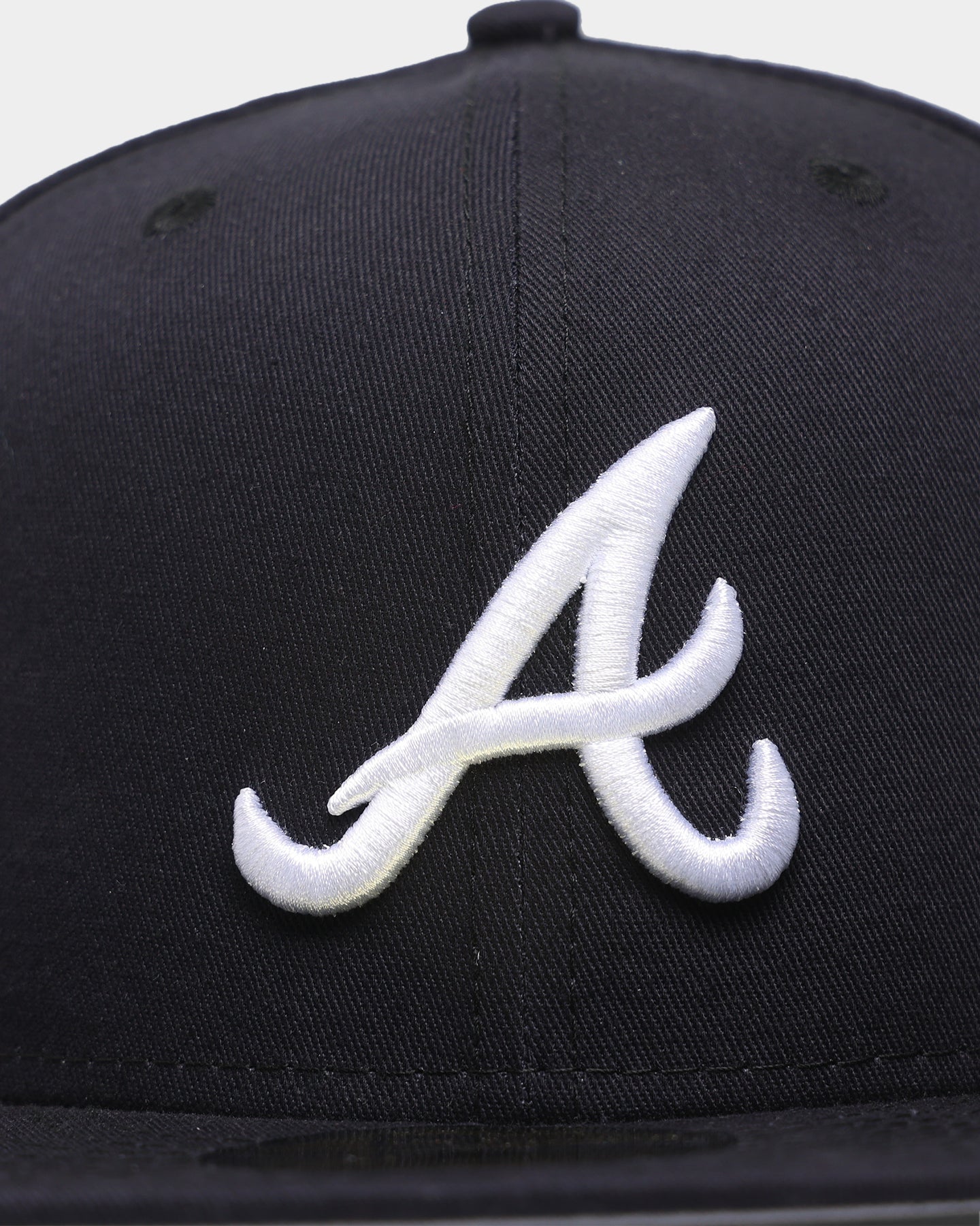 New Era Atlanta Braves 1995 'Team Colour World Series' 59FIFTY Fitted Navy