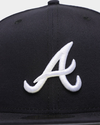 New Era Atlanta Braves 1995 'Team Colour World Series' 59FIFTY Fitted Navy
